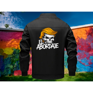 Chaqueta bomber EL Abordaje