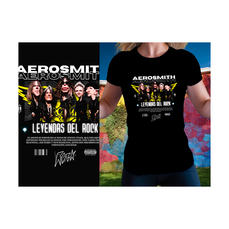 Banda Aerosmith