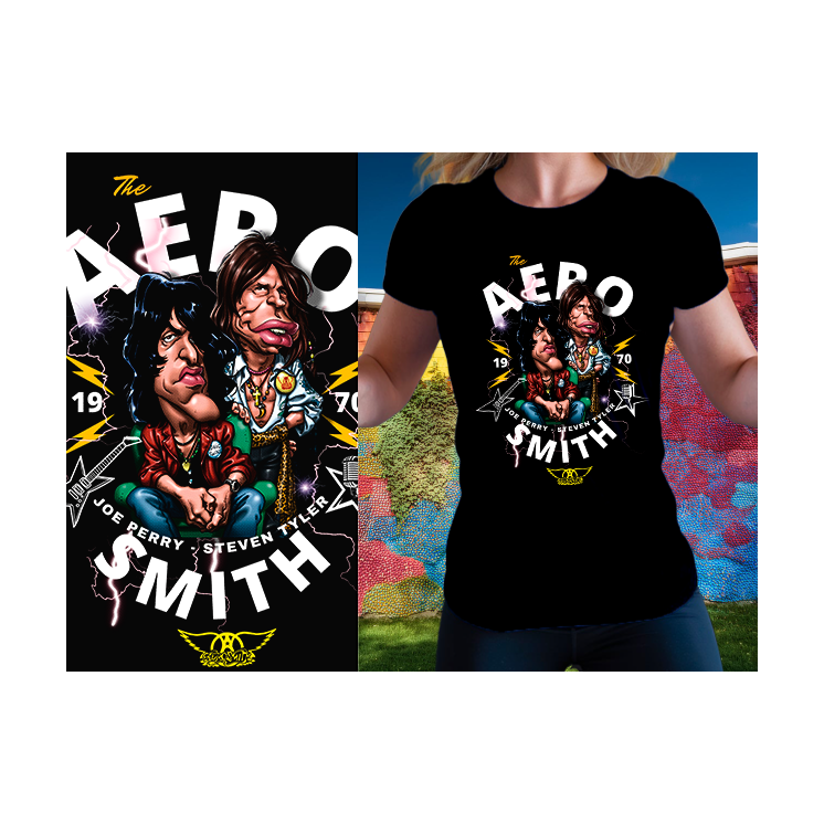 Joe Perry y Steven Tyler