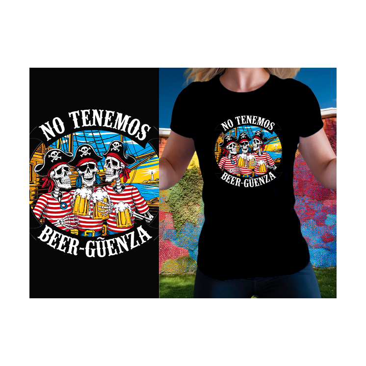 Beer güenza esqueletos