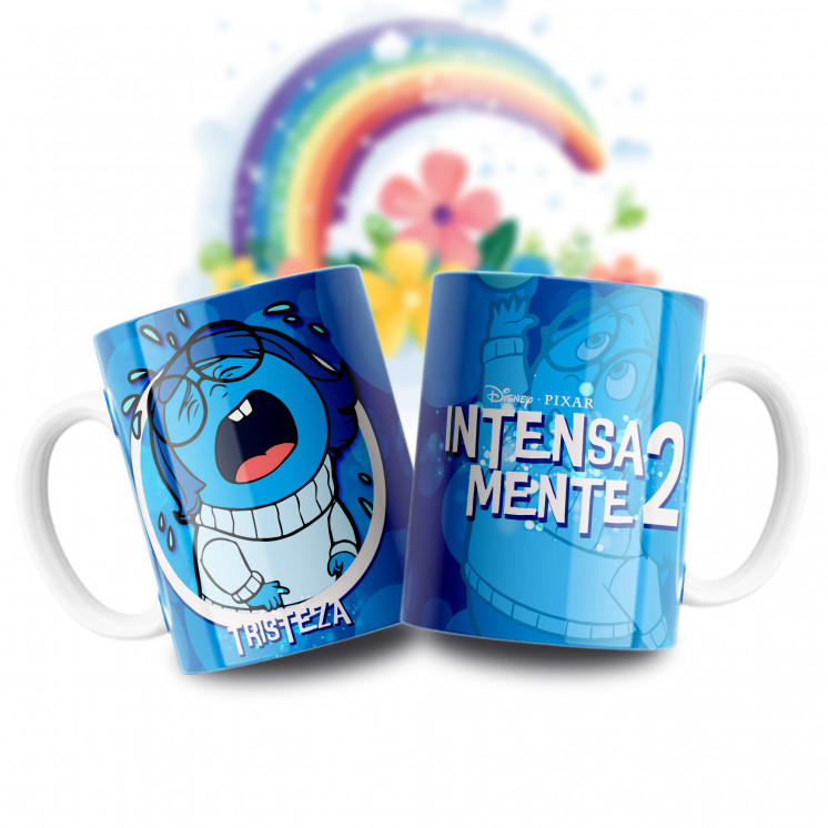 Tazas INSIDE OUT 2