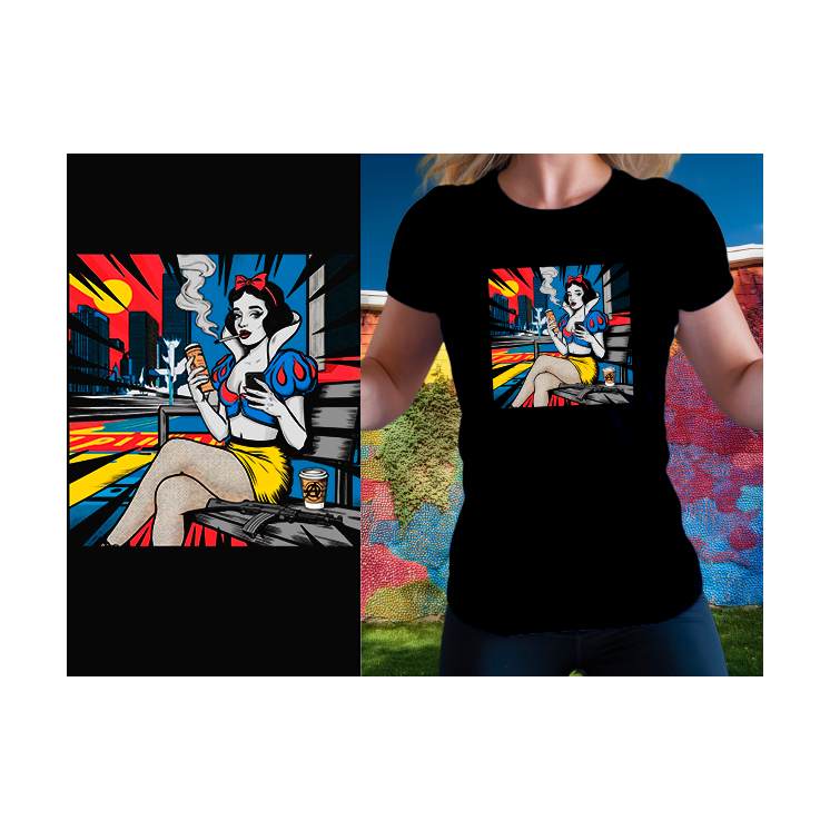 Blancanieves moderna