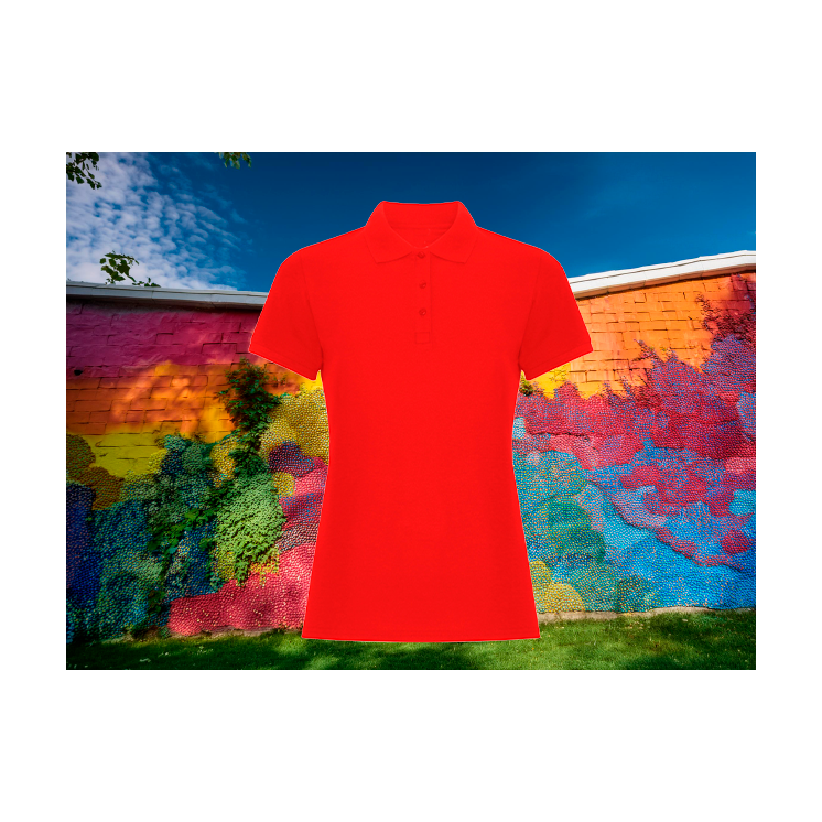 Polo PREMIUM mujer