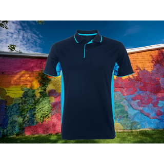 Polo deportivo unisex