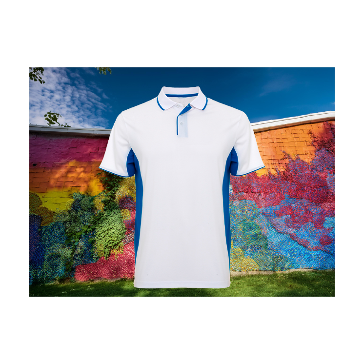 Polo deportivo unisex