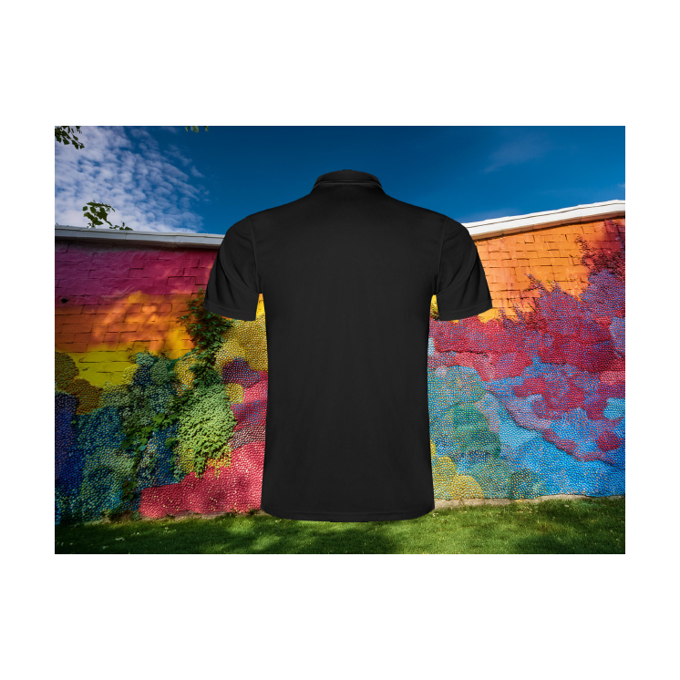 Polo técnico hombre/niño