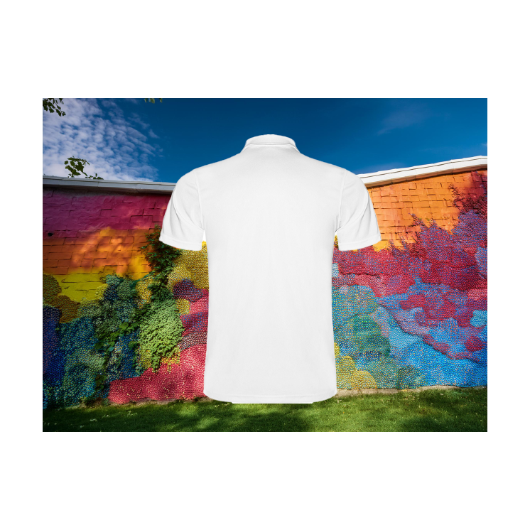 Polo técnico hombre/niño