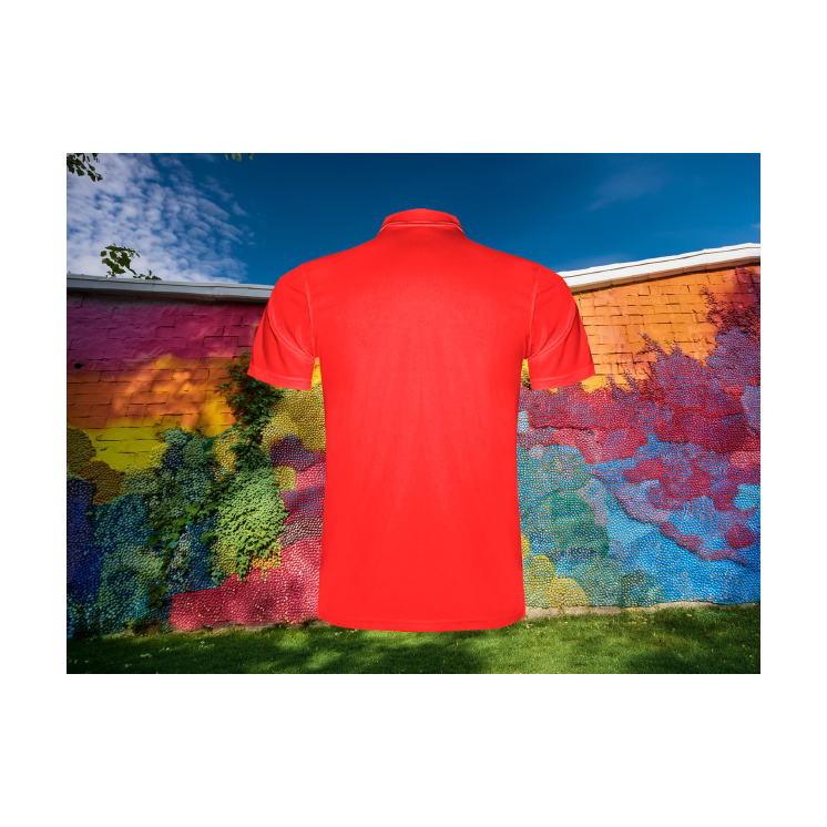 Polo técnico hombre/niño