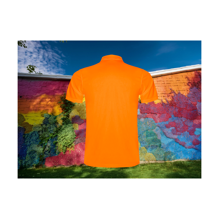 Polo técnico hombre/niño