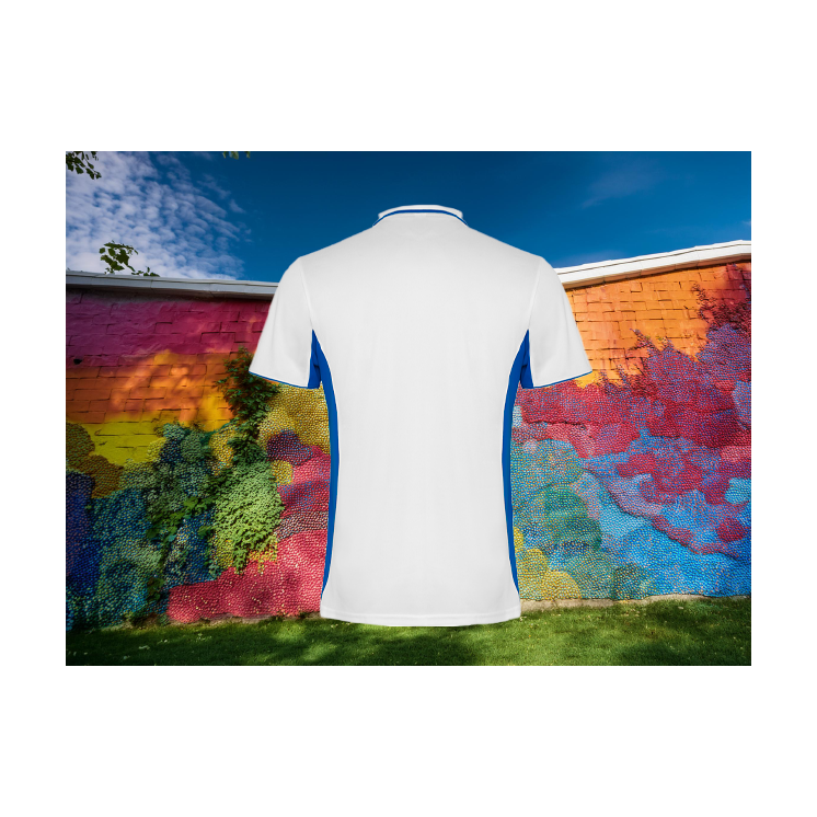 Polo deportivo unisex