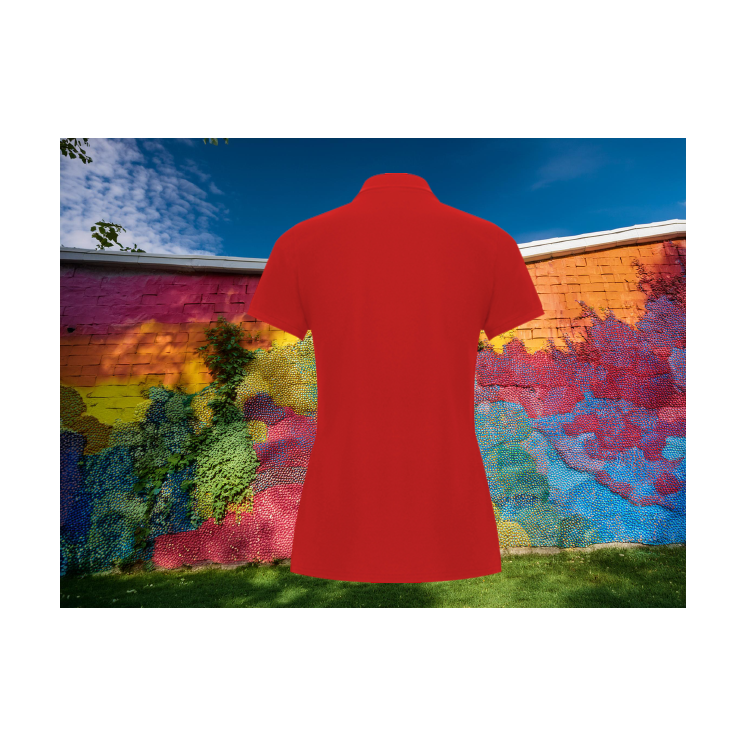 Polo PREMIUM mujer
