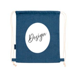 Bolsa/Mochila vaquera