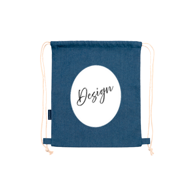 Bolsa/Mochila vaquera