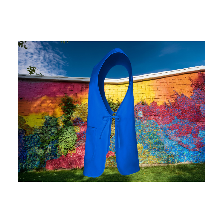 Delantal industria alimentaria