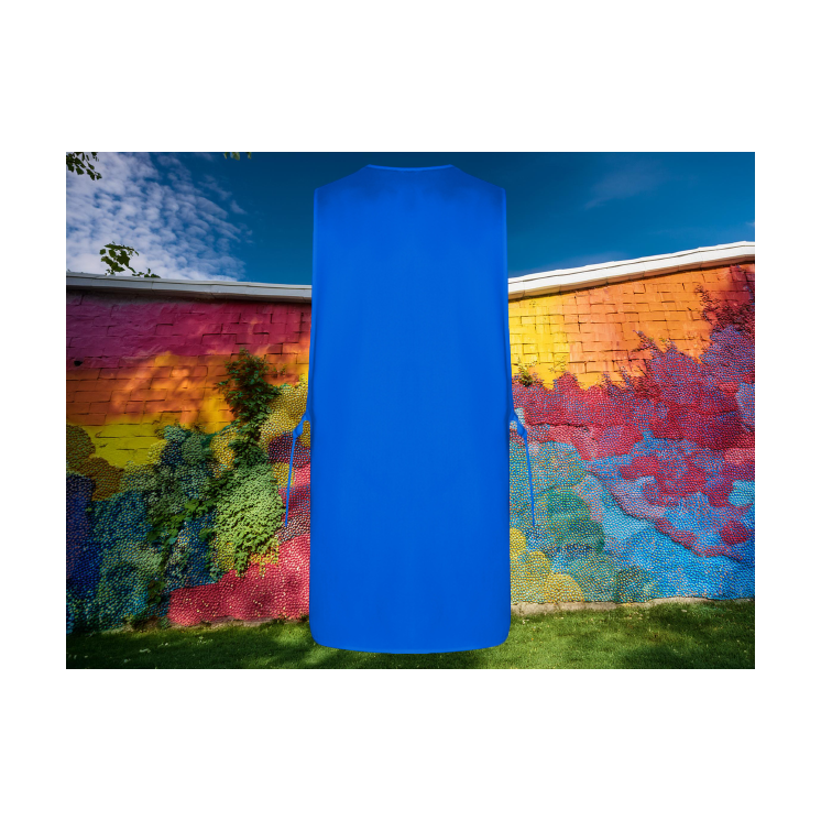 Delantal industria alimentaria