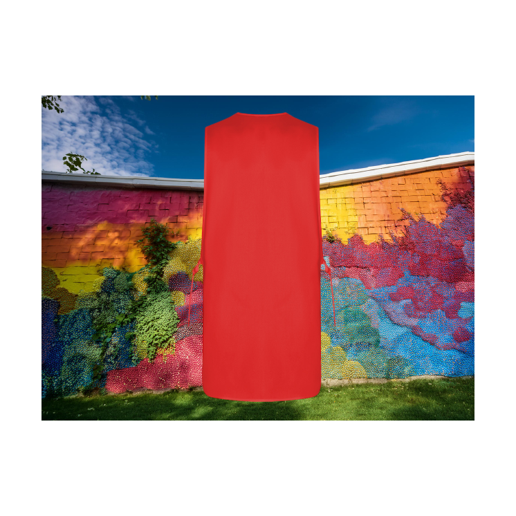 Delantal industria alimentaria