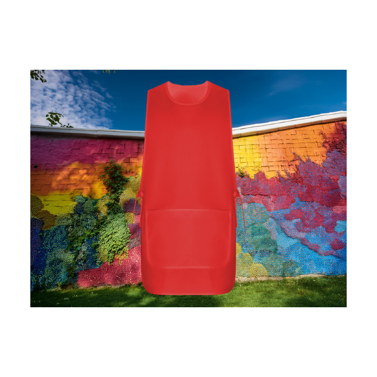 Delantal industria alimentaria