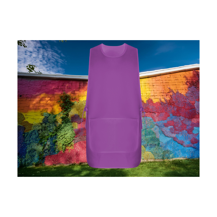 Delantal industria alimentaria