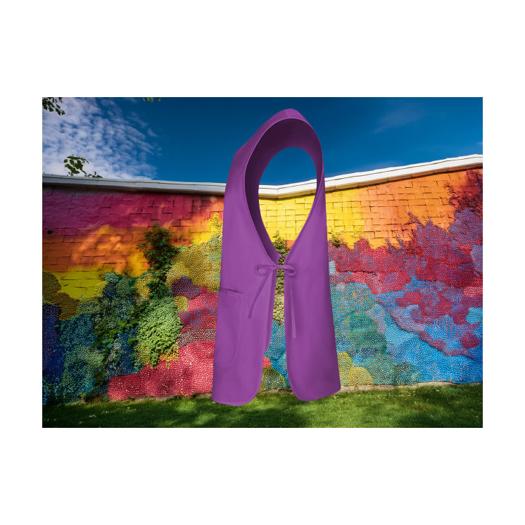 Delantal industria alimentaria