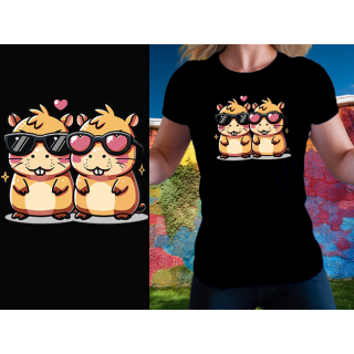 Capibaras enamoradas