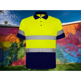 Polo alta visibilidad