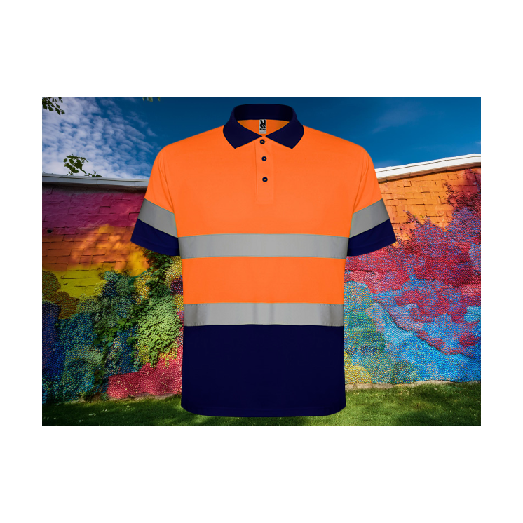 Polo alta visibilidad