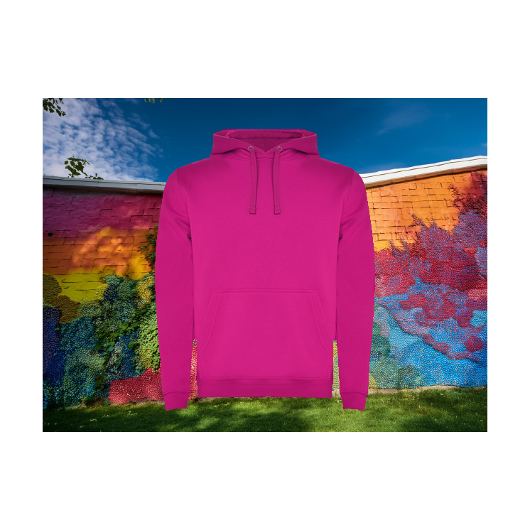 Sudadera Urban hombre y niño