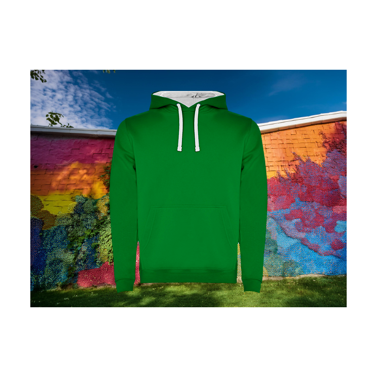 Sudadera Urban hombre y niño