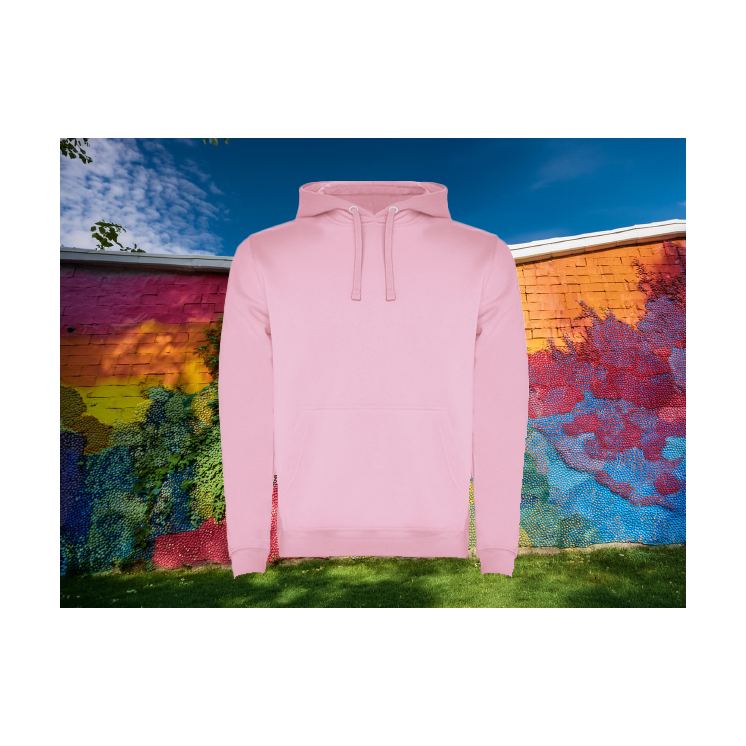 Sudadera Urban hombre y niño
