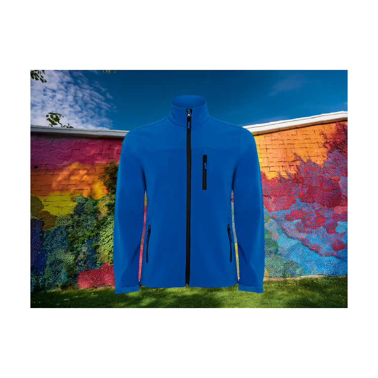 Chaqueta softshell Hombre/Niño
