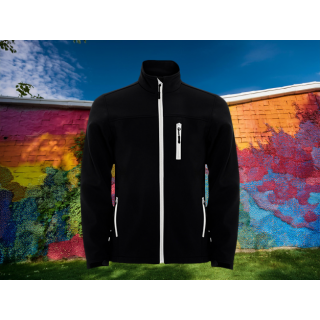 Chaqueta softshell Hombre/Niño