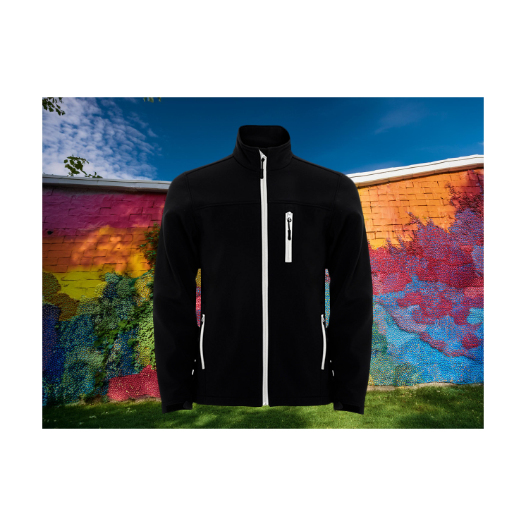 Chaqueta softshell Hombre/Niño