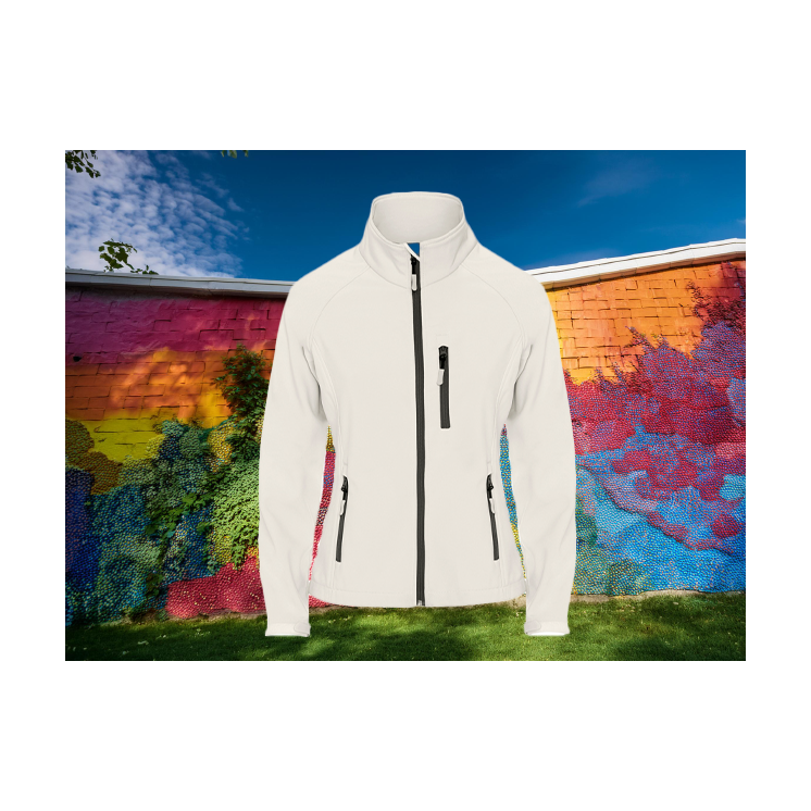 Chaqueta softshell Mujer