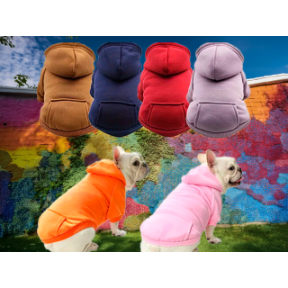 Sudadera mascotas