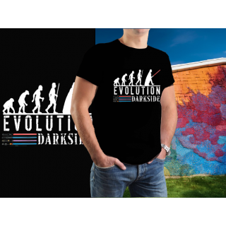 Evolution Dark side