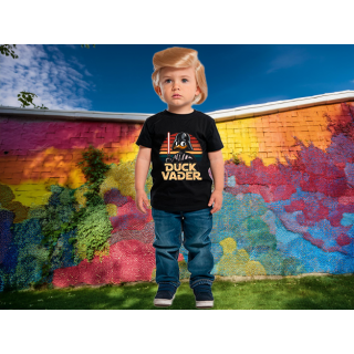Duck Vader