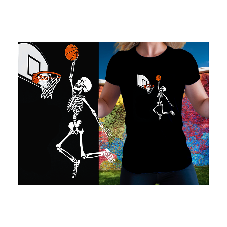 Esqueleto Basket
