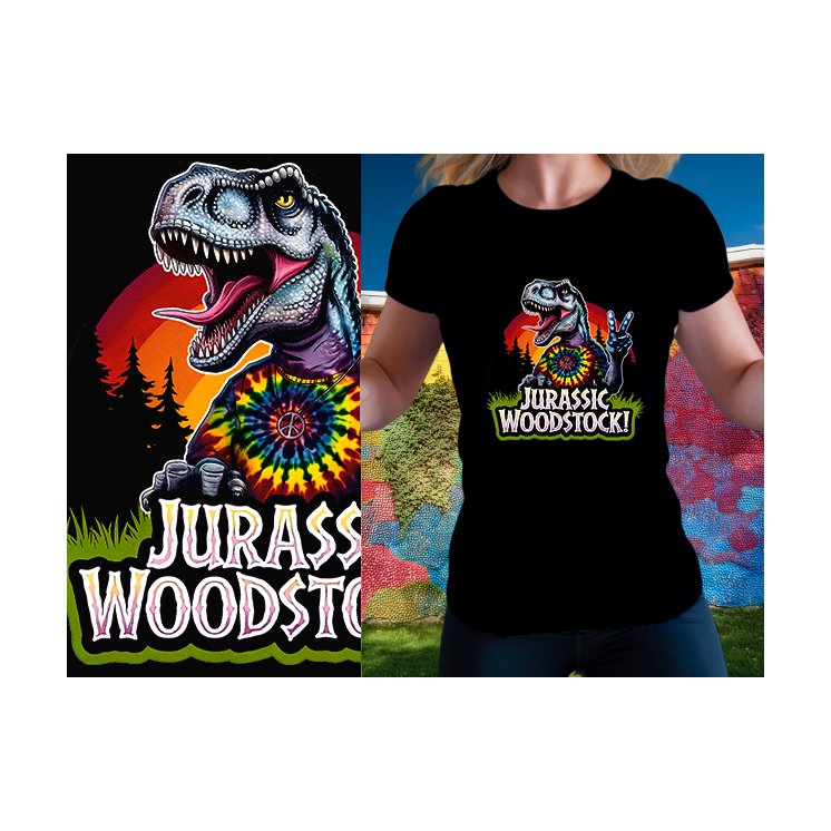 Jurassic Woodstock
