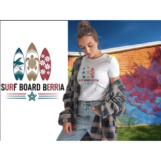 Surf Board Berria