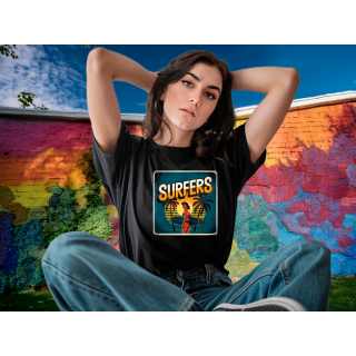 Surfers chica