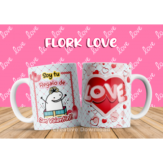 Tazas flork love