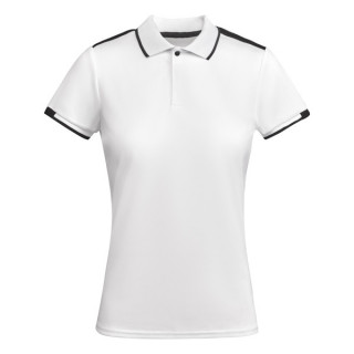 Polo Tamil woman