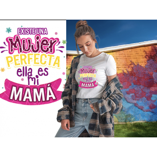 Camisetas Mamá