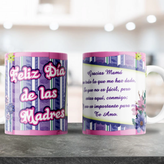 Tazas del día de la madre