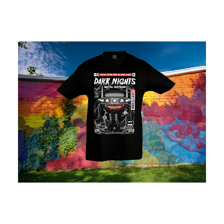 Funko's style Superhéroes