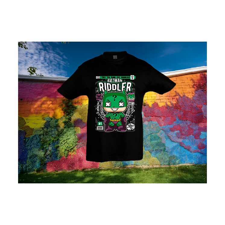 Funko's style Superhéroes2