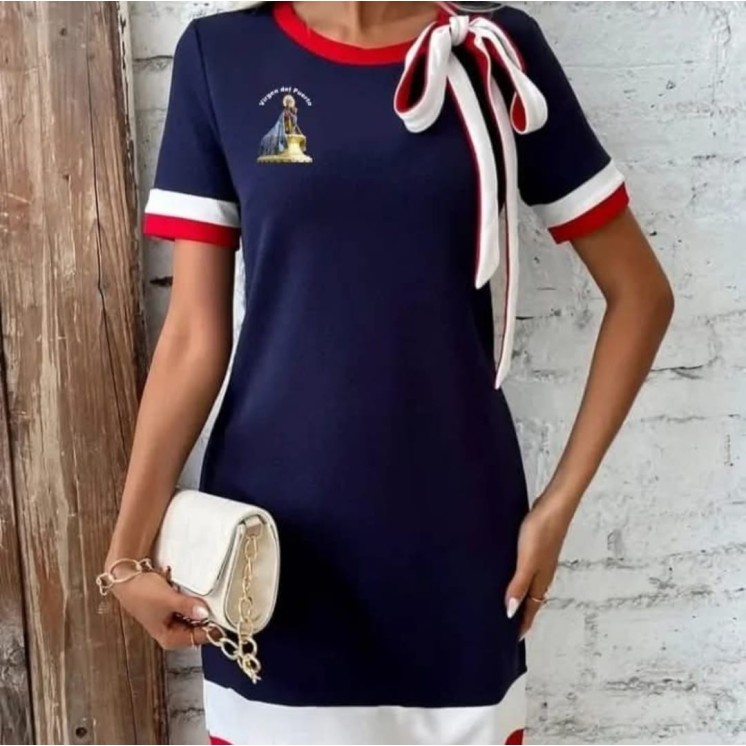 Vestido Virgen del Puerto