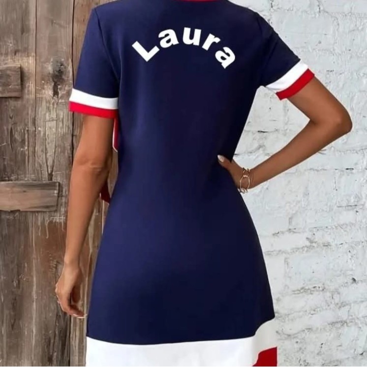 Vestido Virgen del Puerto