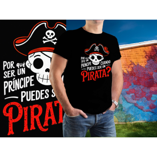 Príncipe o pirata