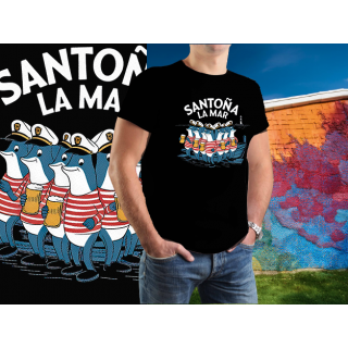 ¡Santoña llama!